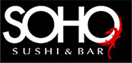לוגו מסעדת סוהו ראשון לציון | SOHO | בר מסעדה | סושי